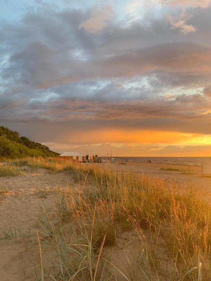 Apartment Near The Seaside Jurmala Luaran gambar
