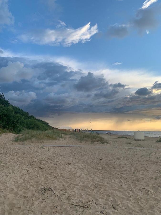 Apartment Near The Seaside Jurmala Luaran gambar